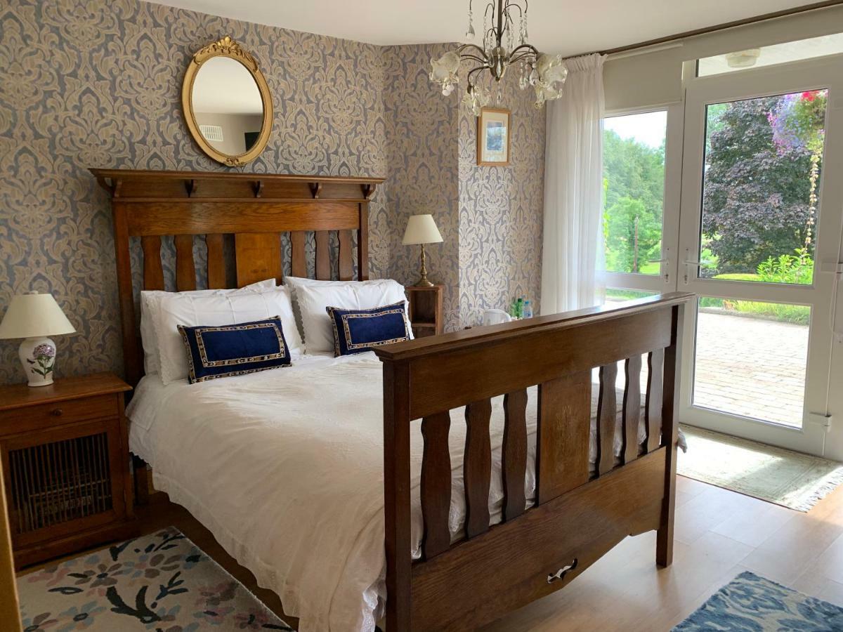 Clones 'Greenjoy - B&B Corconnelly Eksteriør bilde